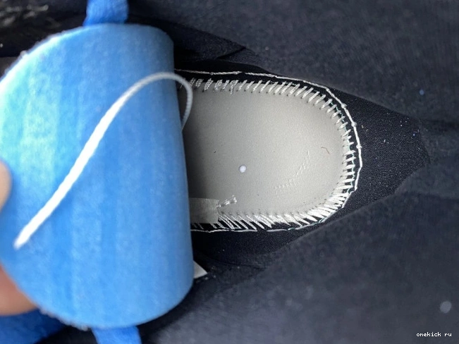 Rep Onekick Marina 555088-404 1 High Air 'Dark OG Jordan Blue' Retro 0821